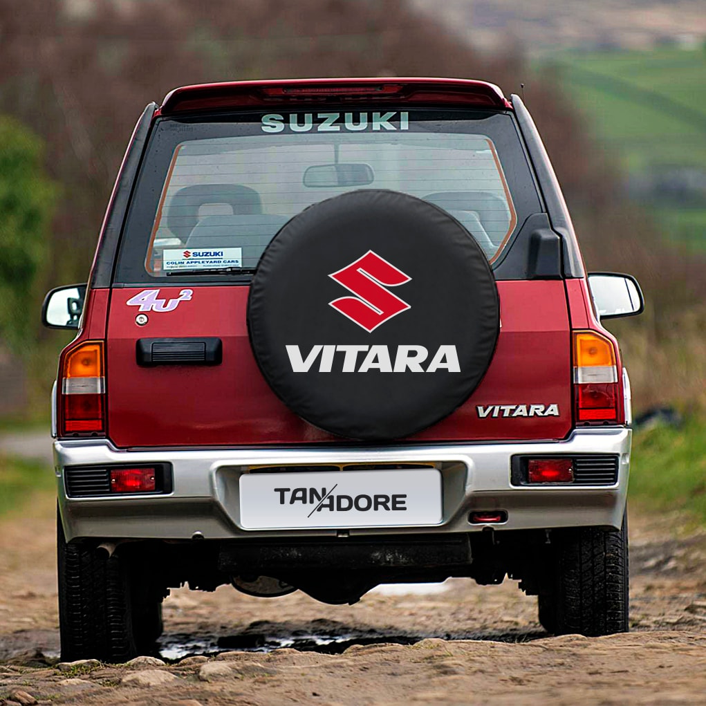 Vitara Spare Wheel Tire Cover